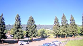 Weather camera view of Pleasanton MS.