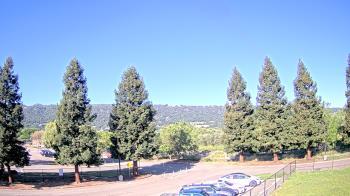 Weather camera view of Pleasanton MS.