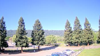 Weather camera view of Pleasanton MS.