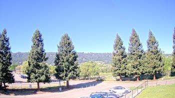 Weather camera view of Pleasanton MS.