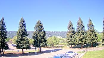 Weather camera view of Pleasanton MS.