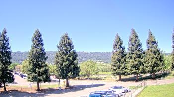 Weather camera view of Pleasanton MS.