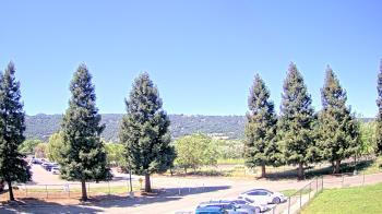 Weather camera view of Pleasanton MS.