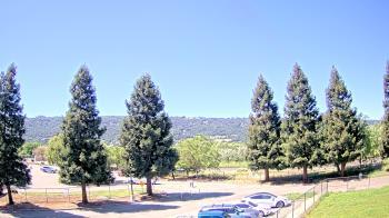 Weather camera view of Pleasanton MS.