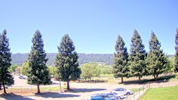 Weather camera view of Pleasanton MS.