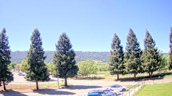 Weather camera view of Pleasanton MS.