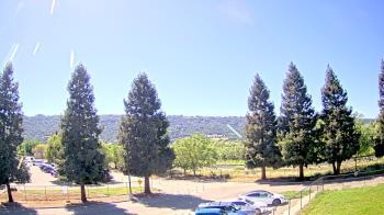 Weather camera view of Pleasanton MS.