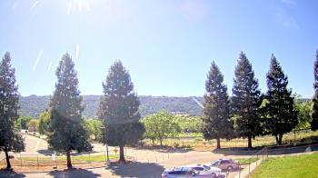 Weather camera view of Pleasanton MS.