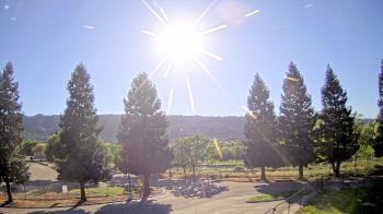 Weather camera view of Pleasanton MS.