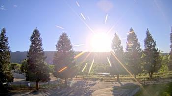 Weather camera view of Pleasanton MS.