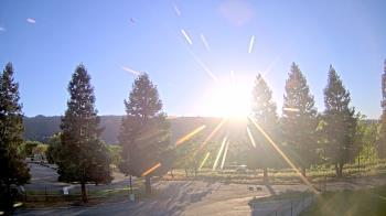 Weather camera view of Pleasanton MS.