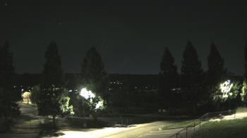 Weather camera view of Pleasanton MS.
