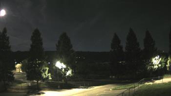 Weather camera view of Pleasanton MS.