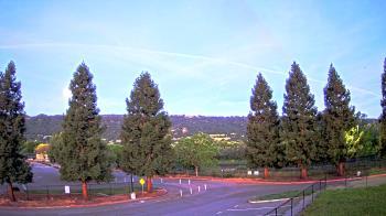 Weather camera view of Pleasanton MS.