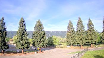 Weather camera view of Pleasanton MS.