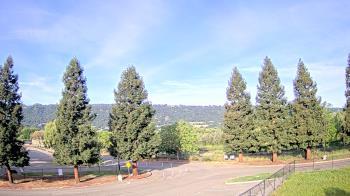 Weather camera view of Pleasanton MS.