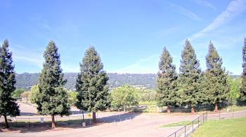 Weather camera view of Pleasanton MS.