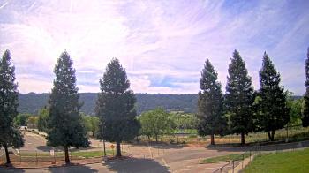 Weather camera view of Pleasanton MS.