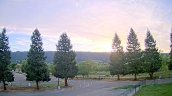 Weather camera view of Pleasanton MS.