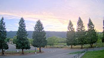 Weather camera view of Pleasanton MS.