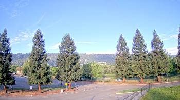 Weather camera view of Pleasanton MS.