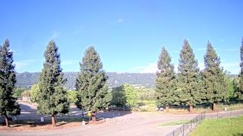 Weather camera view of Pleasanton MS.