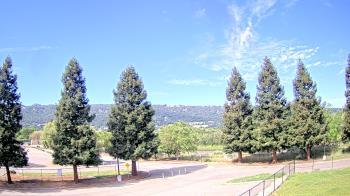 Weather camera view of Pleasanton MS.