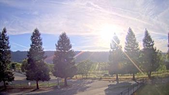 Weather camera view of Pleasanton MS.