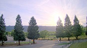 Weather camera view of Pleasanton MS.