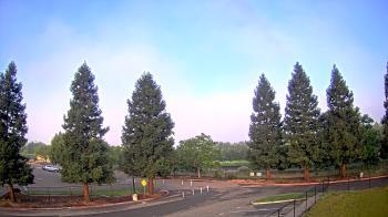 Weather camera view of Pleasanton MS.