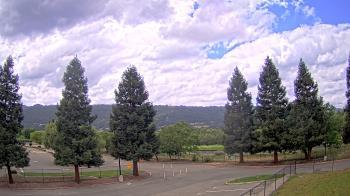 Weather camera view of Pleasanton MS.