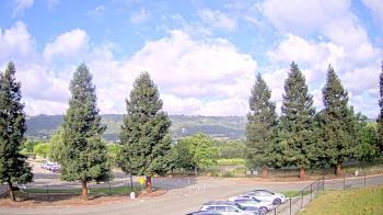 Weather camera view of Pleasanton MS.