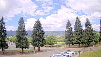 Weather camera view of Pleasanton MS.