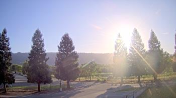 Weather camera view of Pleasanton MS.