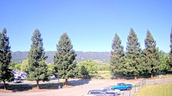 Weather camera view of Pleasanton MS.