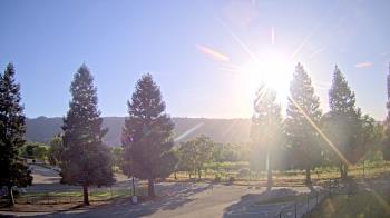 Weather camera view of Pleasanton MS.