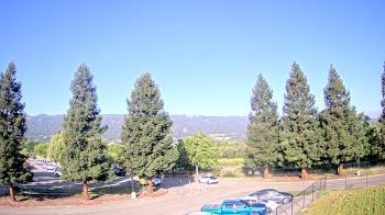 Weather camera view of Pleasanton MS.