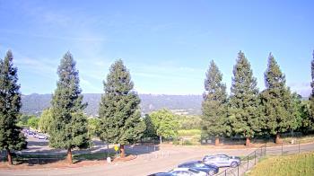 Weather camera view of Pleasanton MS.