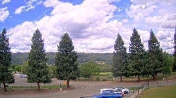 Weather camera view of Pleasanton MS.