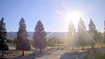 Weather camera view of Pleasanton MS.