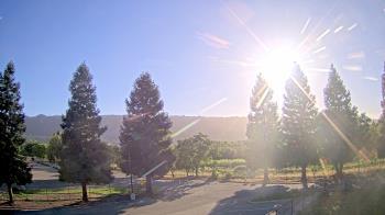 Weather camera view of Pleasanton MS.