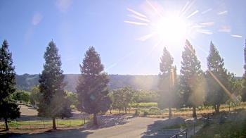Weather camera view of Pleasanton MS.