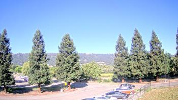 Weather camera view of Pleasanton MS.