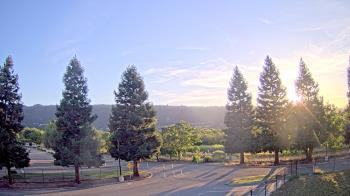 Weather camera view of Pleasanton MS.