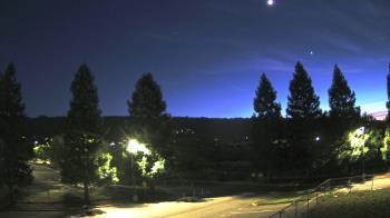 Weather camera view of Pleasanton MS.