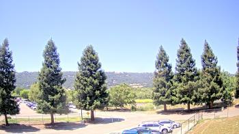 Weather camera view of Pleasanton MS.