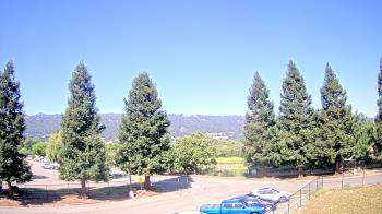 Weather camera view of Pleasanton MS.