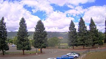 Weather camera view of Pleasanton MS.