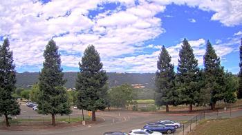 Weather camera view of Pleasanton MS.