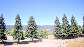 Weather camera view of Pleasanton MS.